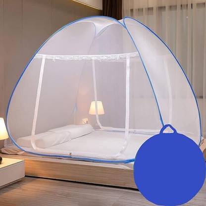 FOZI ENTERPRISES Cotton Adults Washable MOSQUITO NET Mosquito Net