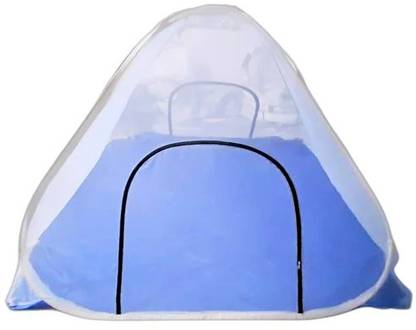 Surbhi Enterprises HDPE - High Density Poly Ethylene Adults Washable Mosquito Net Foldable Mosquito Net