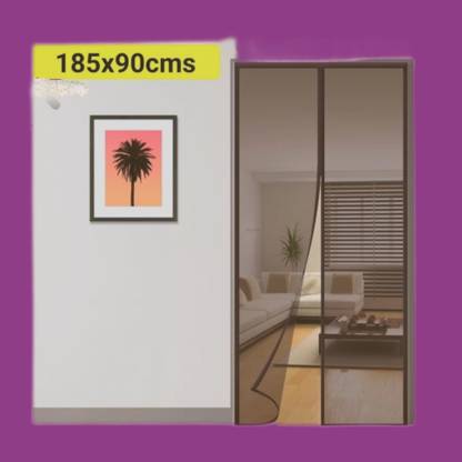 Shiv Polyester Adults Washable Mosquitonet_door-0966 Mosquito Net