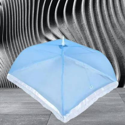 ZIMBLE Nylon Kids Washable Umbrella Mosquito Net for New Born Baby Safe Sleep. protection from mosquito, Mosquito Net