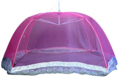 shineciti Polyester Kids Washable Polyester Kids Mosquito Net