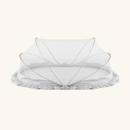 TurtleGrip Portable Baby Mosquito Net|Anti-Bug Crib Net Foldable Bottomless Baby Crib Net Nylon Washable Infants Mosquito Net