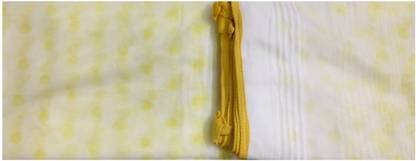 BRISHTI CREATION Polyester Adults Washable Double Bed Mosquito Net