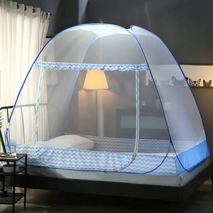Fozii Enterprises Polyester Adults Washable FFMN-1542AB Mosquito Net