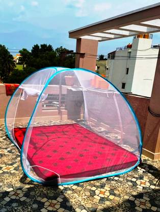 B B Enterprises Polyester Adults Washable B26 Mosquito Net
