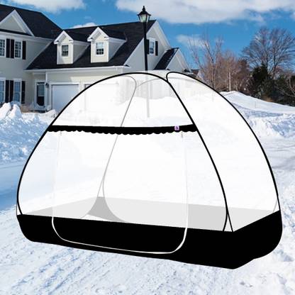 SRM Polyester Adults Washable MSUI-4233_13 Mosquito Net
