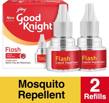 Good Knight Gold Flash Repellent Liquid Mosquito Vaporiser Refill