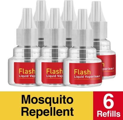 Good Knight Flash Liquid Mosquito Vaporiser Refill