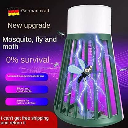AARADHYAM 100% safe LED Mosquito Killer Machine Trap Lamp Screen Protector Mosquito lamp Electric Insect Killer Indoor