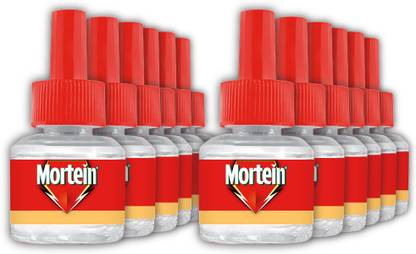 Mortein MORTN 45ML UNIB4G2 Mosquito Vaporiser Refill