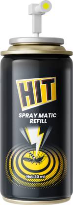 Hit Spray Matic Mosquito Vaporiser Refill