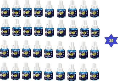 All Out Ultra Liquid Vaporizer, 4 Refills Kills Dengue, Malaria & Mosquito Killer Mosquito Vaporiser Refill