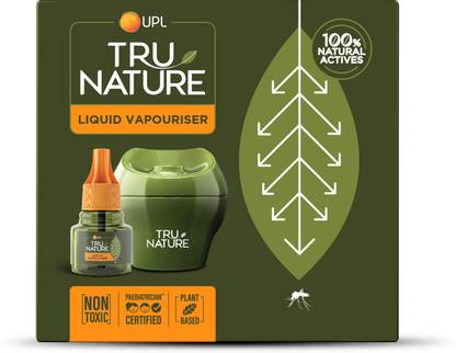 Tru Nature Machine & Mosquito Vaporiser Refill