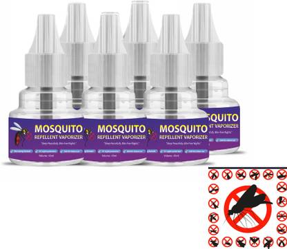 Dr.PestGo VAPORISER-I6 Mosquito Vaporiser Refill