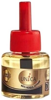 Unica 100% Natural Neem Tulsi Eucalyptus Turmeric Peppermint Citronella Mosquito Vaporiser Refill