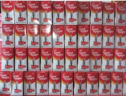 Good Knight PACK OF40 Mosquito Vaporiser Refill