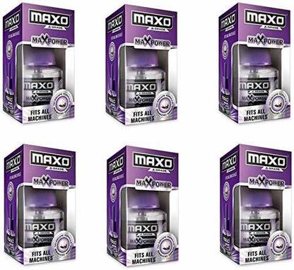 Maxo Liquid Vaporiser Refill Fits all Machine for Allout and Good Night Active Mosquito Vaporiser Refill
