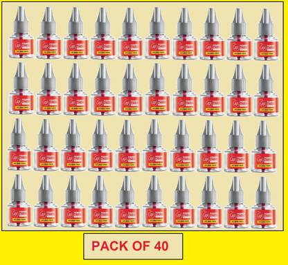 Good Knight Power Active Plus Liquid Mosquito Vaporiser Refill Mosquito Vaporiser Refill
