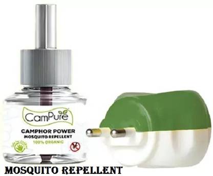CamPure Mosquito vaporiser machine Mosquito Vaporiser Refill