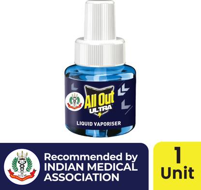 All Out Liquid Mosquito Vaporiser Refill