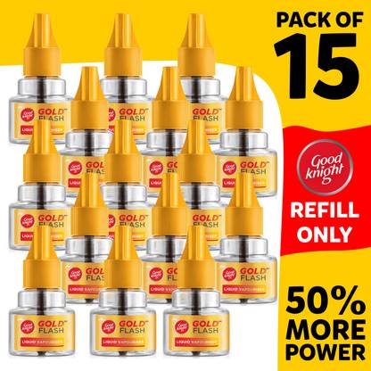 Good Knight Gold Flash Mosquito Vaporiser Refill