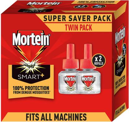 Mortein SmartPlus Mosquito Repellent Refill (Pack of
