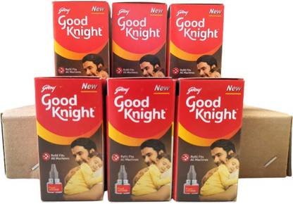 Good Knight Mosquito vaporiser Mosquito Vaporiser Refill