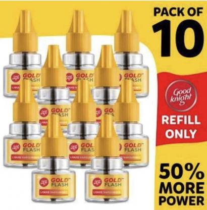 Good Knight Gold Flash Mosquito Vaporiser Refill