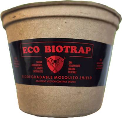 HiCare Services Eco BioTraps Mosquito Vaporiser