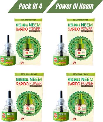 rapido NEEM Mosquito Vaporiser