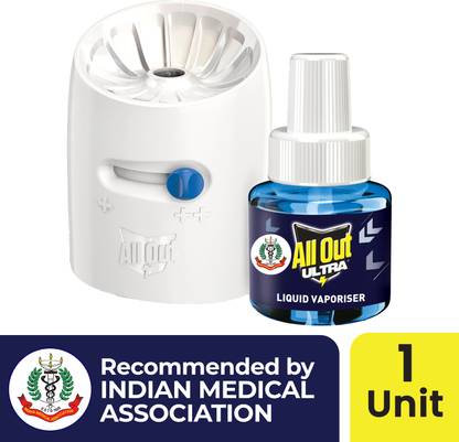 All Out Ultra Mosquito Vaporiser