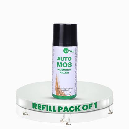 HiCare Services Automos Refill Mosquito Vaporiser