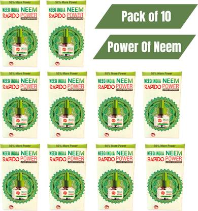 rapido NEEM Mosquito Vaporiser