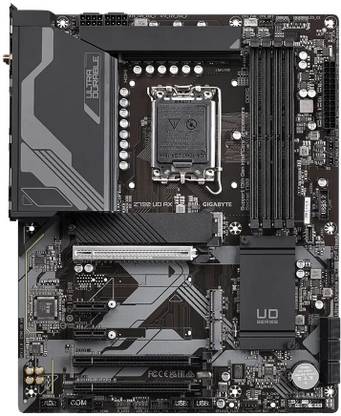 GIGABYTE Z790 UD AX LGA 1700Socket ATX Intel Z790 Chipset DDR5 Motherboard for Desktop