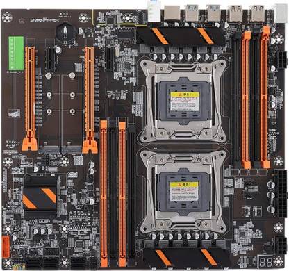 MD Tech x99 LGA 2011-v3Socket Mini-ITX Intel X99 Chipset DDR4 Motherboard for Workstation