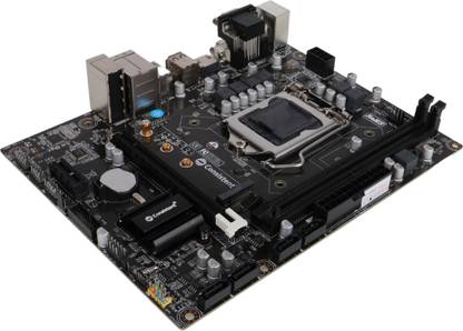 Consistent H310 LGA 1150Socket Micro-ATX Intel H310 Chipset DDR4 Motherboard for Desktop
