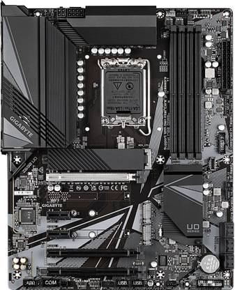 GIGABYTE Z690UD LGA 1700Socket ATX Intel Z690 Chipset DDR5 Motherboard for Desktop