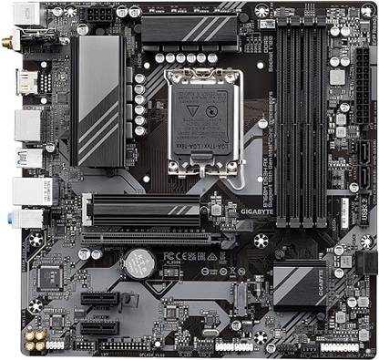 GIGABYTE ?B760M DS3H AX LGA 1700Socket ATX Intel B75  Chipset DDR5 Motherboard for Desktop