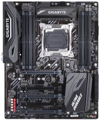 GIGABYTE X299 UD4 Pro LGA 2066Socket ATX Intel X299 Chipset DDR4 Motherboard for Desktop