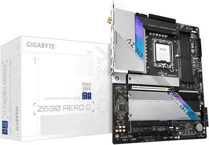 GIGABYTE ?Z690 LGA 1700Socket ATX Intel Z690 Chipset DDR5 Motherboard for Desktop