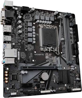 gigabite Gigabyte H610MK INTEL CPU onboardSocket ATX Intel H610 Chipset DDR4 Motherboard for Desktop