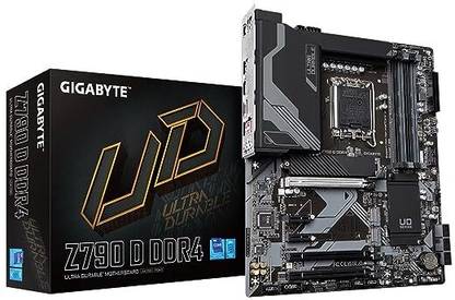 GIGABYTE ?Z790 D DDR4 LGA 1700Socket ATX Intel Z790 Chipset DDR4 Motherboard for Desktop