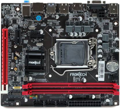 Frontech H110/1151 DDR4 Motherboard