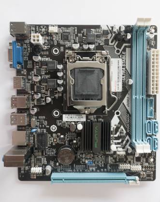 Punta B-75 LGA 1155Socket Micro-ATX Intel B75  Chipset DDR3 Motherboard for Desktop