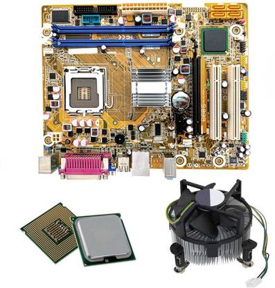 DS Refurbish DG41 Motherboard withCore2Duo Processor Socket-LGA775 DDR3 Micro ATX Motherboard LGA 775Socket Micro-ATX Intel G41 Chipset DDR3 Motherboard for Desktop