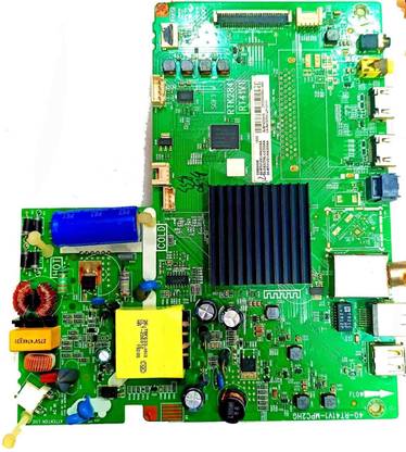 TOLS Model 32S6500S TCL LED TV BGA FT1Socket LPX ARMv7 Chipset DDR2 Motherboard for Workstation, Desktop