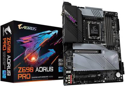 GIGABYTE ?Z690 LGA 1700Socket ATX Intel Z690 Chipset DDR5 Motherboard for Desktop