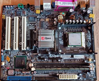 Dtech D845 with 1Gb DDR Ram PGA 988Socket Mini-ATX Intel C606 Chipset DDR2 Motherboard for Desktop