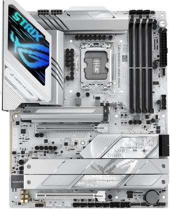 ASUS ROG STRIX Z890-A GAMING WIFI LGA 1851Socket ATX Intel Z890 Chipset DDR5 Motherboard for Desktop