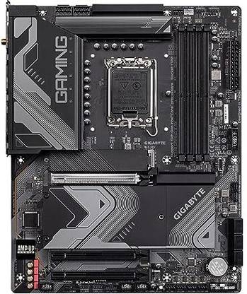 GIGABYTE Z790 GAMING X AX LGA 1700Socket ATX Intel Z790 Chipset DDR5 Motherboard for Desktop